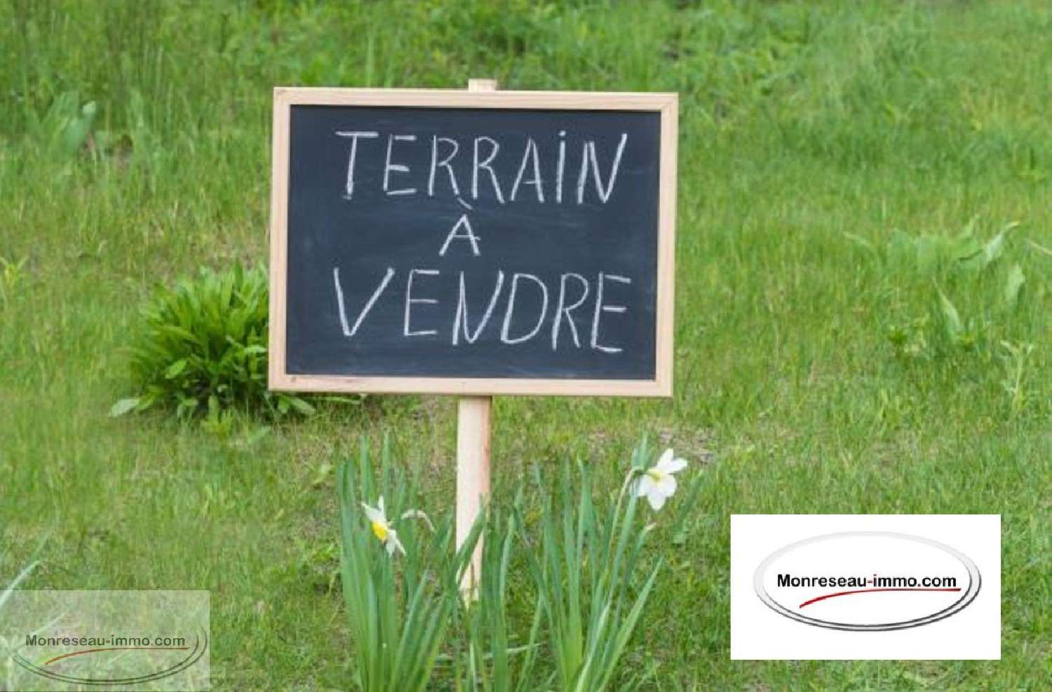 à vendre terrain Saint-Martin-Belle-Roche Saône-et-Loire 1