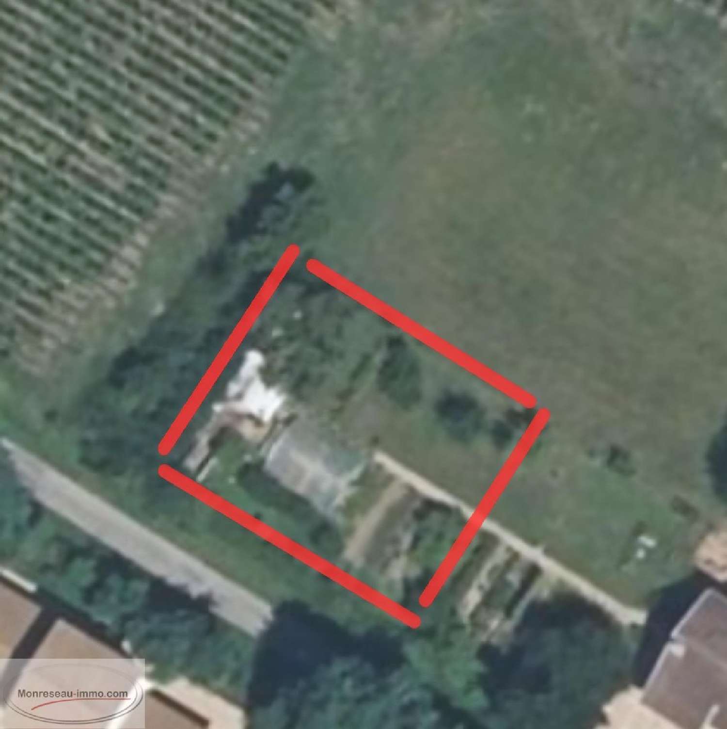  à vendre terrain Saint-Martin-Belle-Roche Saône-et-Loire 2