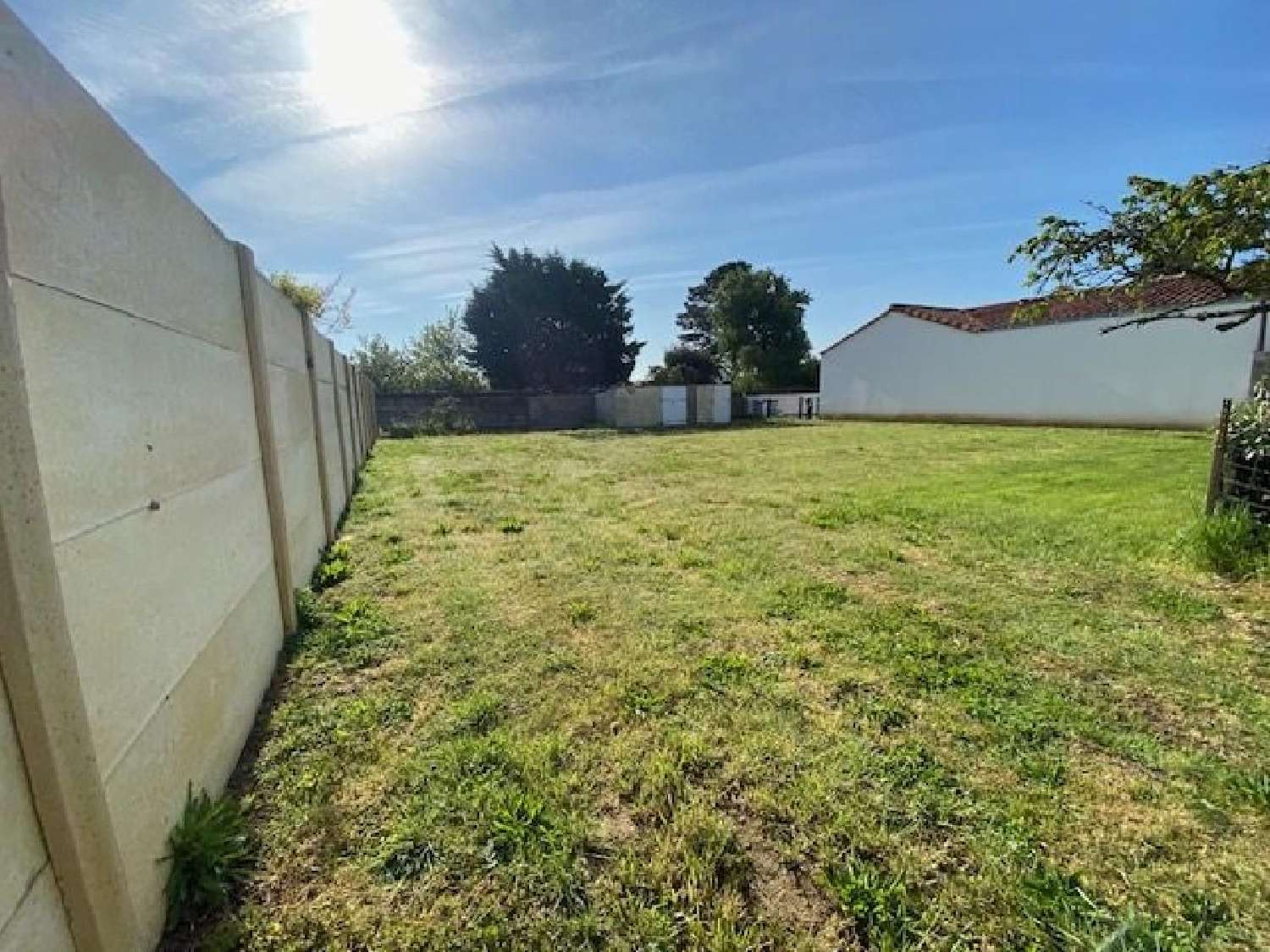 te koop terrein Saint-Médard-des-Prés Vendée 1