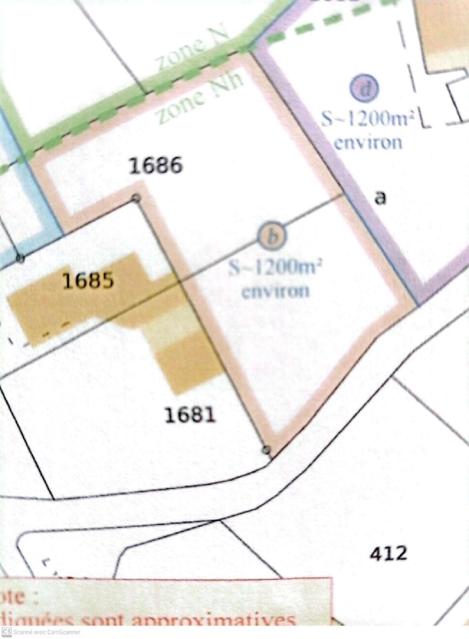  te koop terrein Saint-Pal-de-Mons Haute-Loire 3