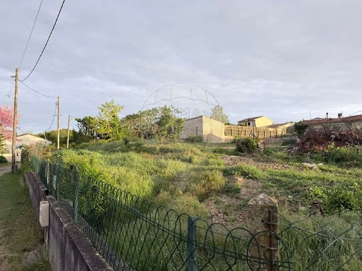  à vendre terrain Saint-Palais-sur-Mer Charente-Maritime 1