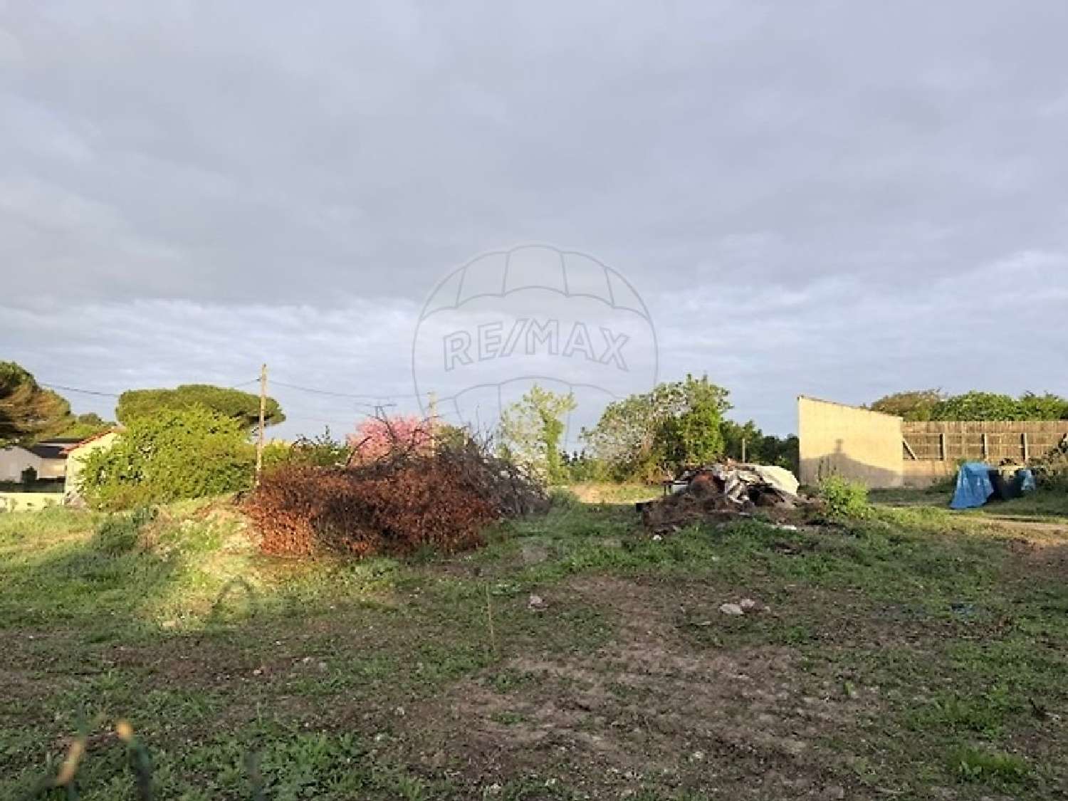  à vendre terrain Saint-Palais-sur-Mer Charente-Maritime 2