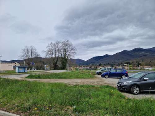 Saint-Paul-de-Jarrat Ariège terrain foto 7302010