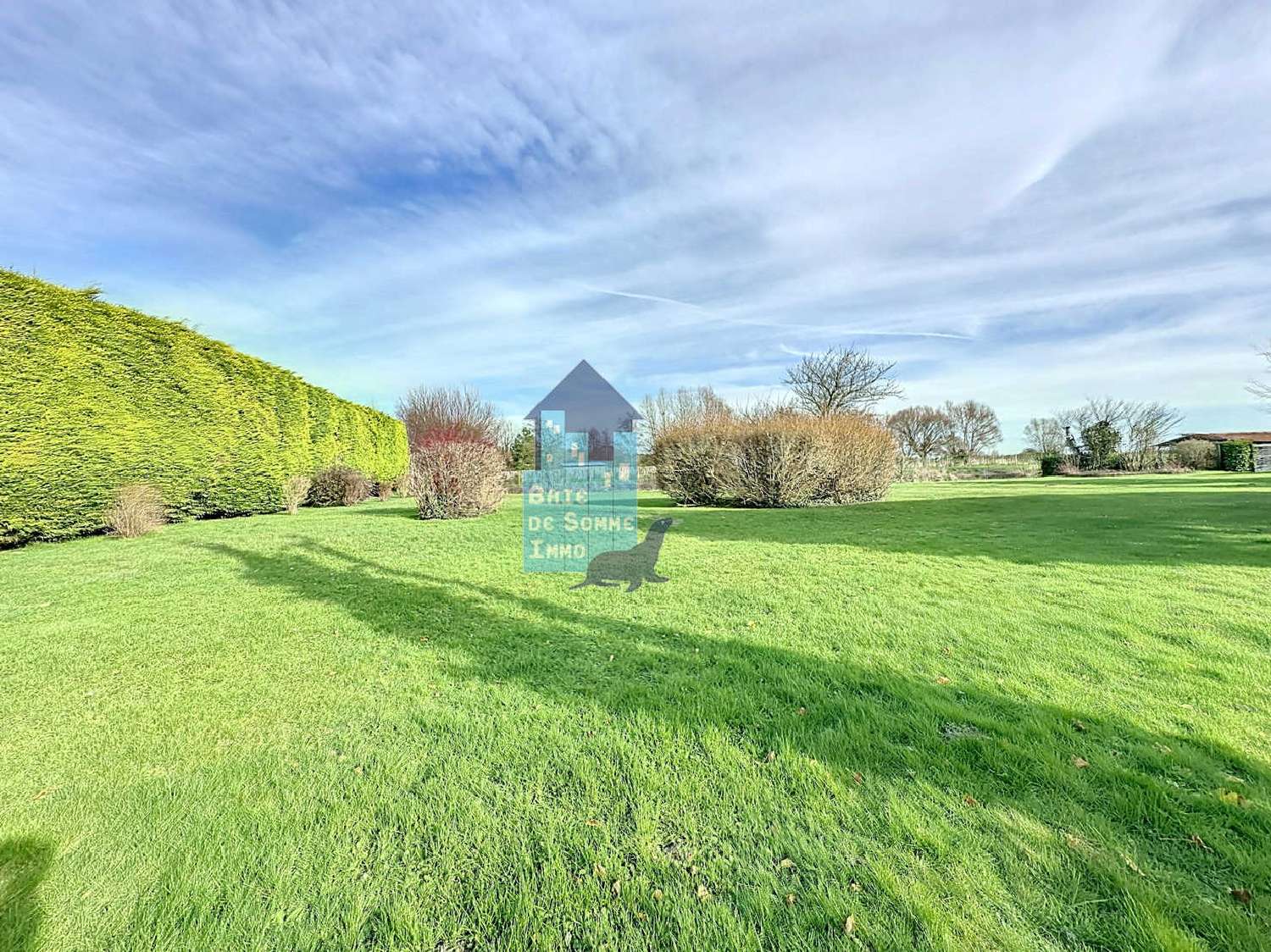 for sale terrain Saint-Quentin-en-Tourmont Somme 1