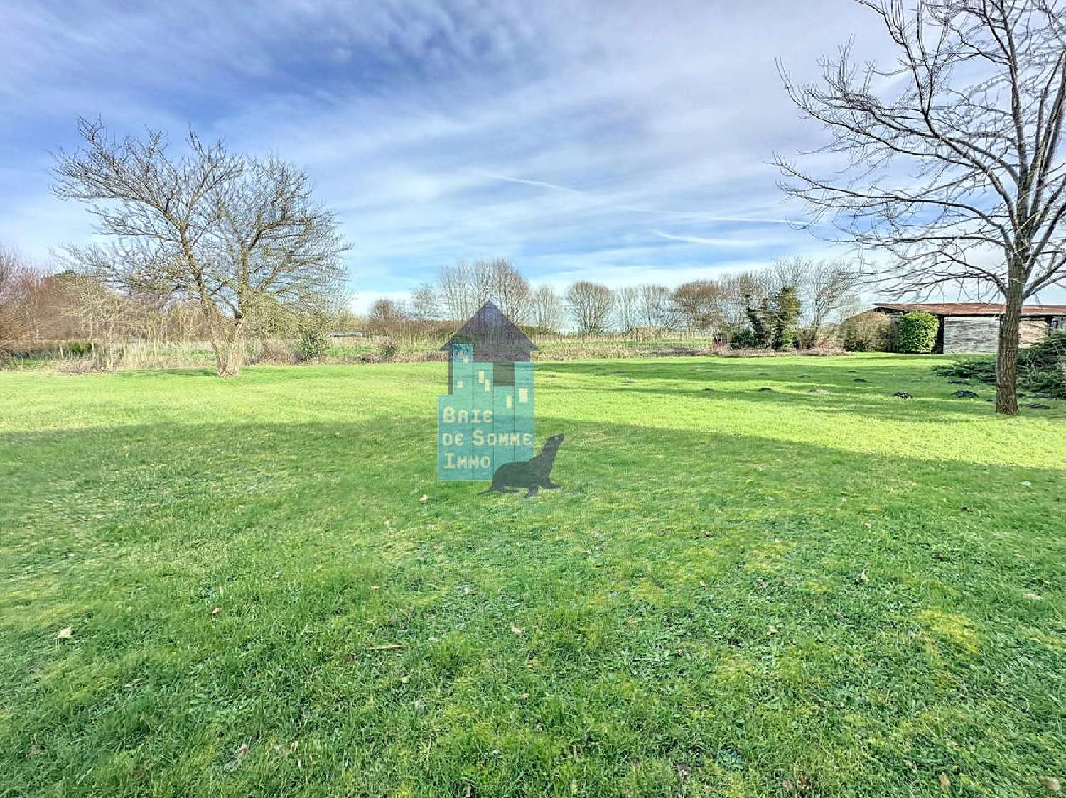 for sale terrain Saint-Quentin-en-Tourmont Somme 3