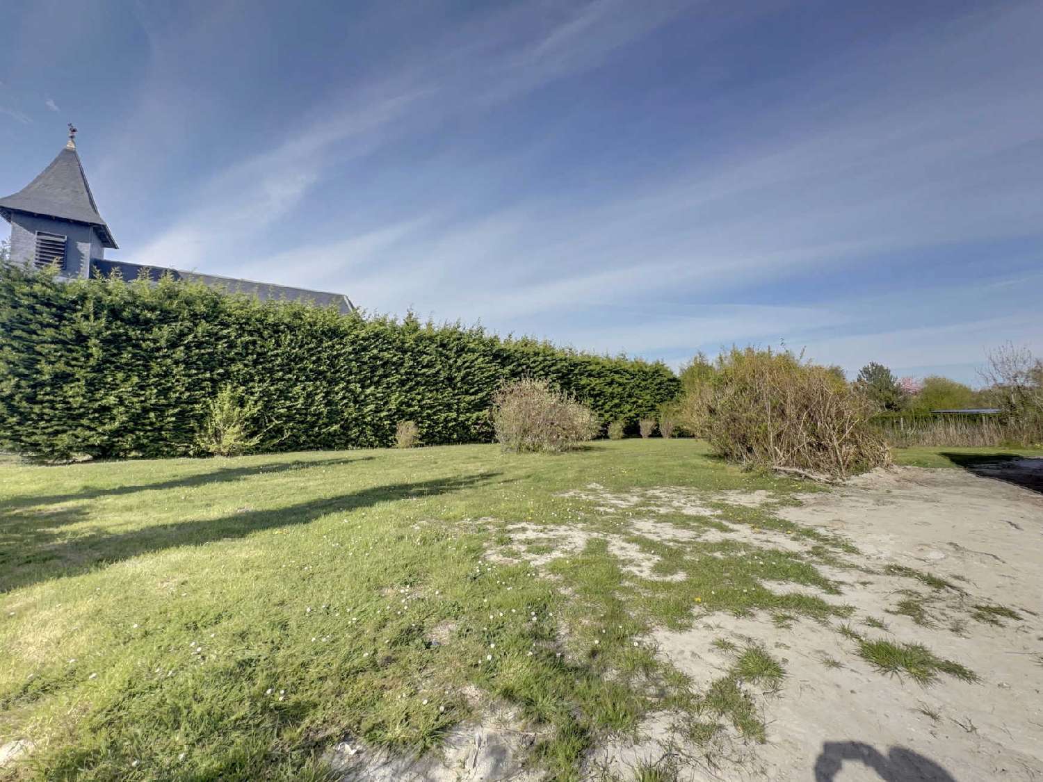 for sale terrain Saint-Quentin-en-Tourmont Somme 5