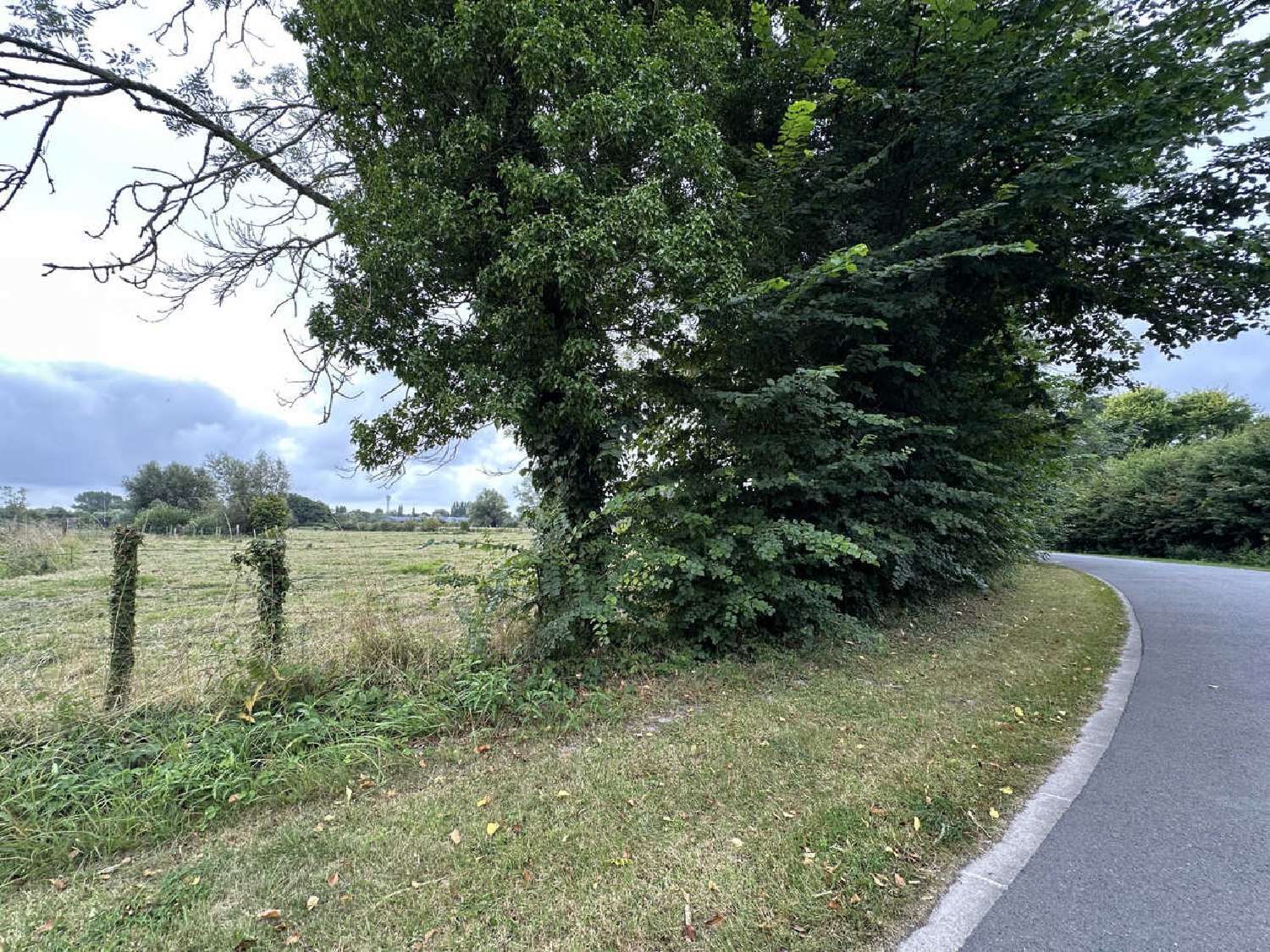  for sale terrain Saint-Quentin-en-Tourmont Somme 2