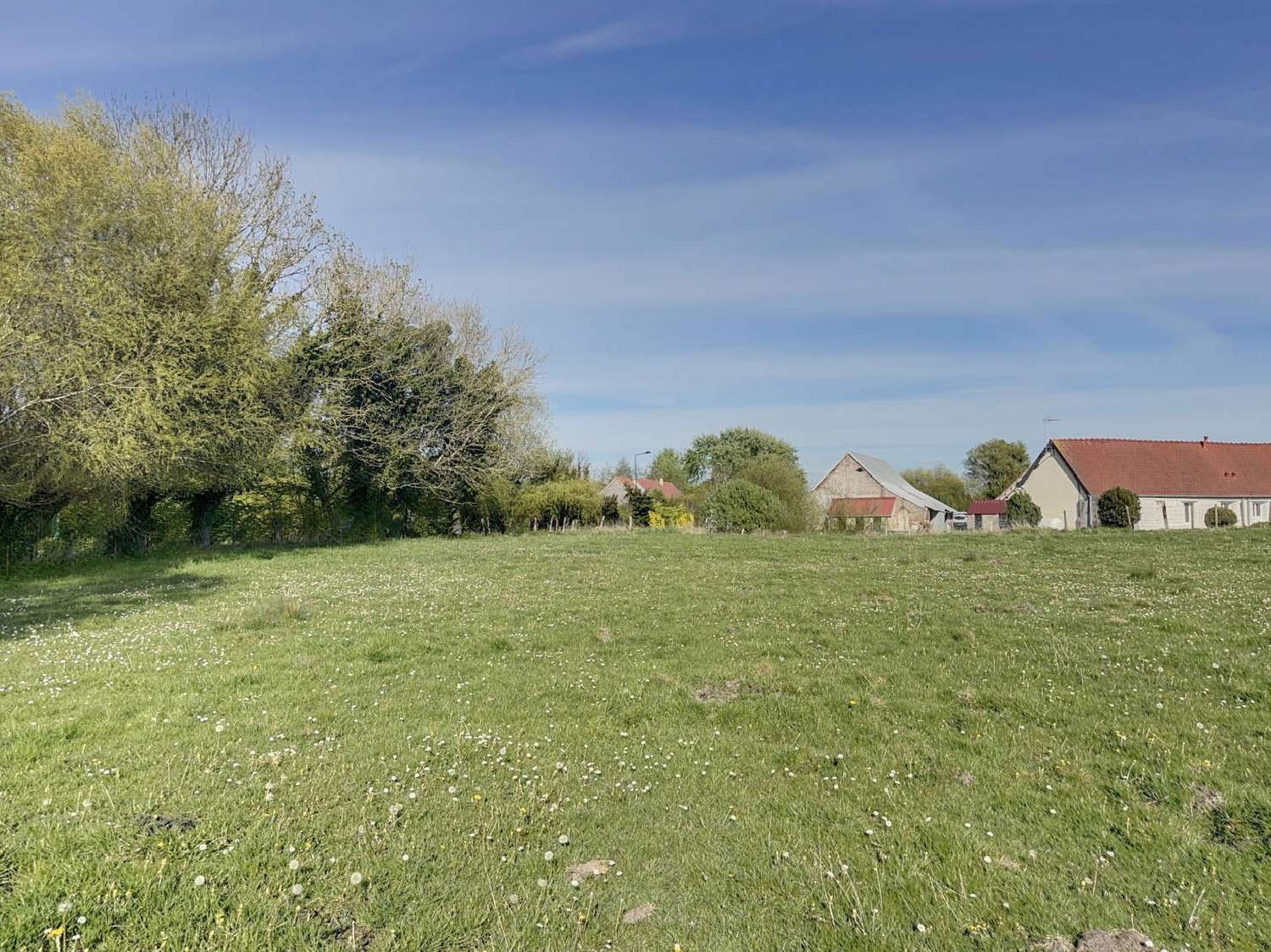  for sale terrain Saint-Quentin-en-Tourmont Somme 5