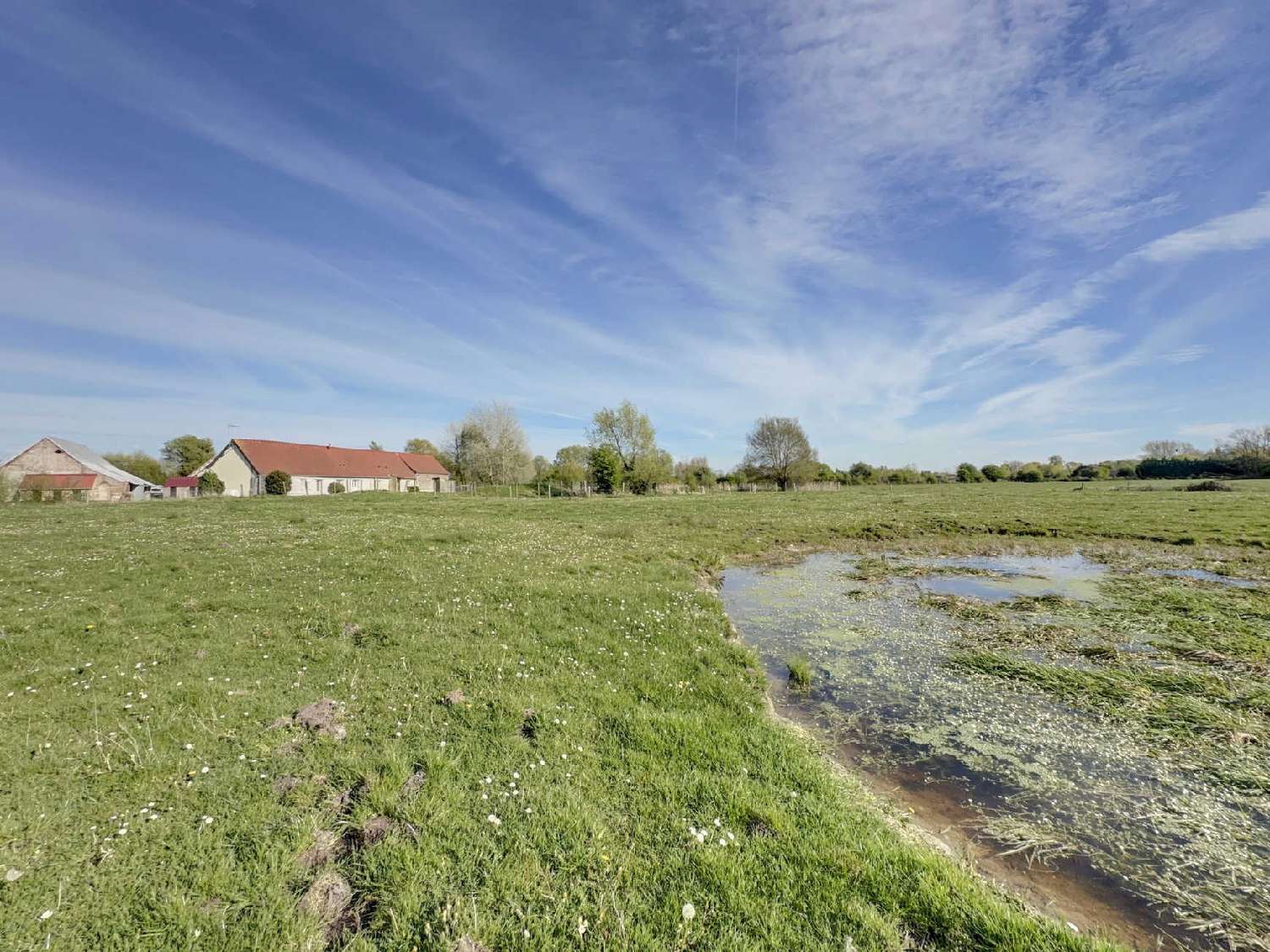  for sale terrain Saint-Quentin-en-Tourmont Somme 6