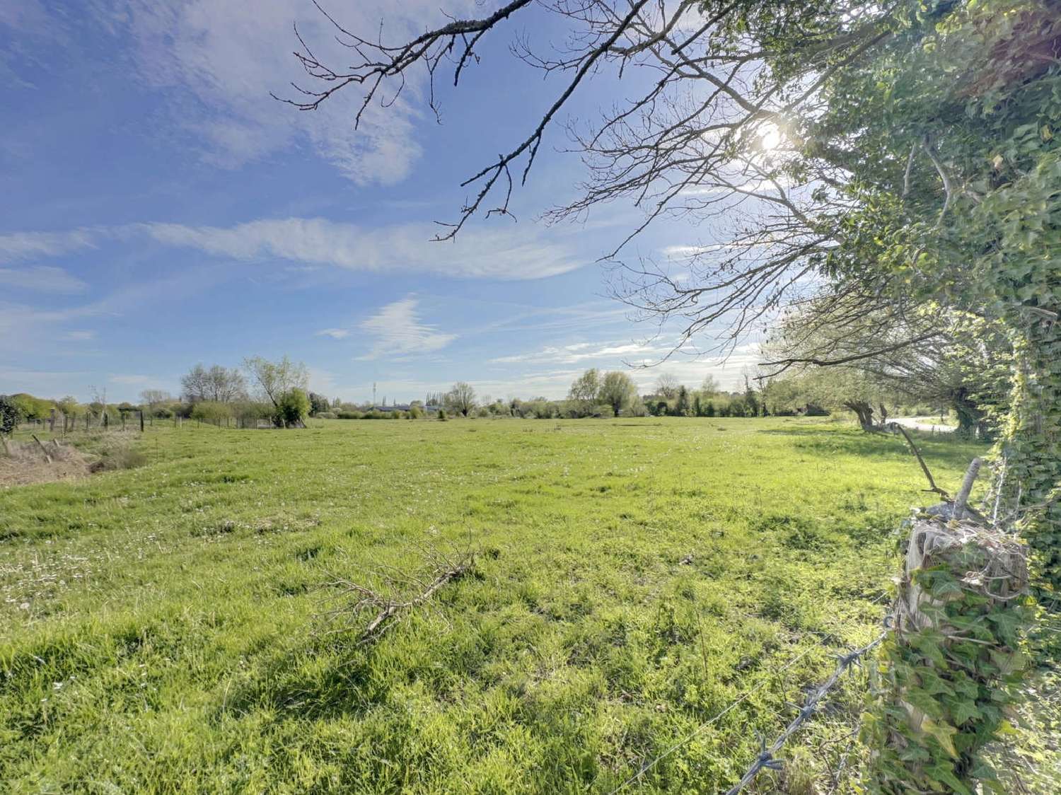  for sale terrain Saint-Quentin-en-Tourmont Somme 7