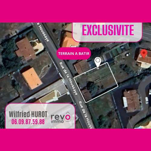 Saint-Rémy-en-Mauges Maine-et-Loire Grundstück Bild 7315762