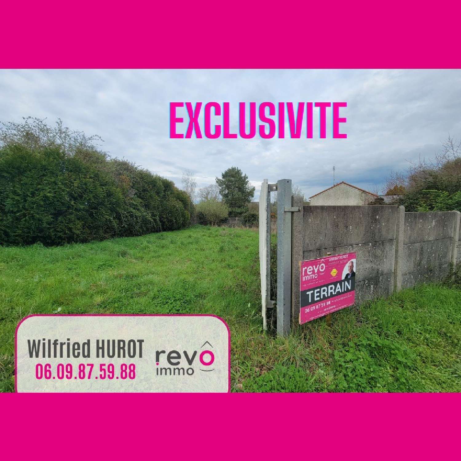  te koop terrein Saint-Rémy-en-Mauges Maine-et-Loire 2