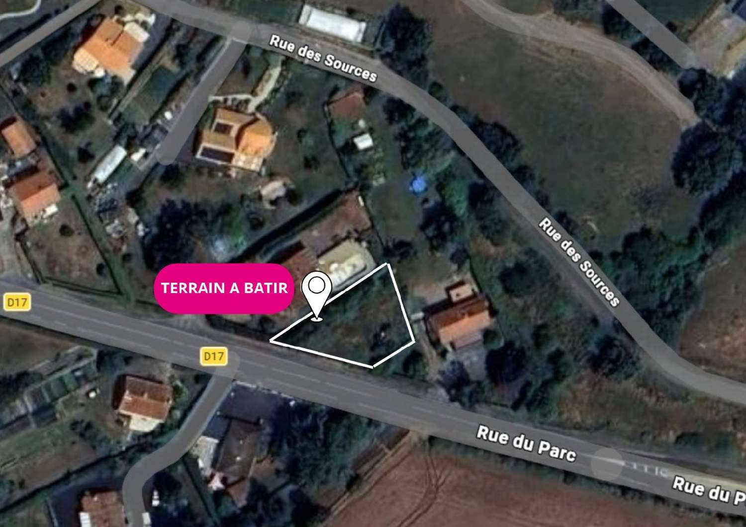  te koop terrein Saint-Rémy-en-Mauges Maine-et-Loire 3