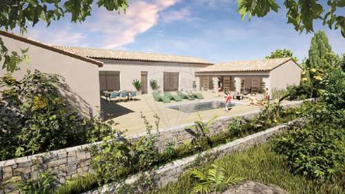 Saint-Saturnin-lès-Apt Vaucluse terrein foto 7299576