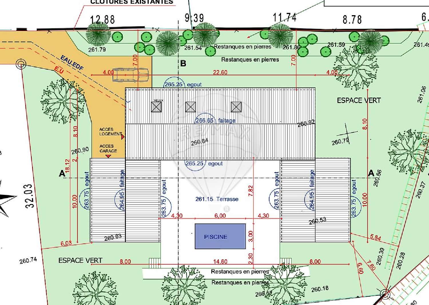  te koop terrein Saint-Saturnin-lès-Apt Vaucluse 2
