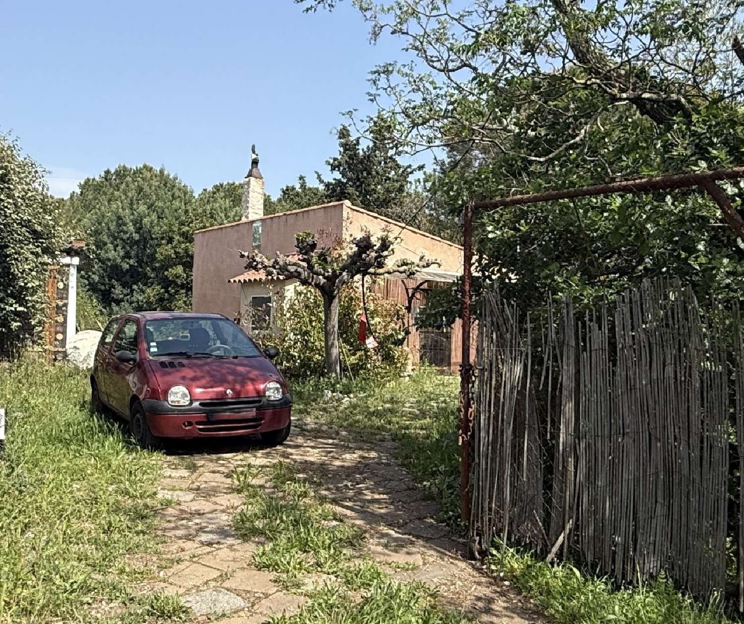  te koop terrein Saint-Thibéry Hérault 1