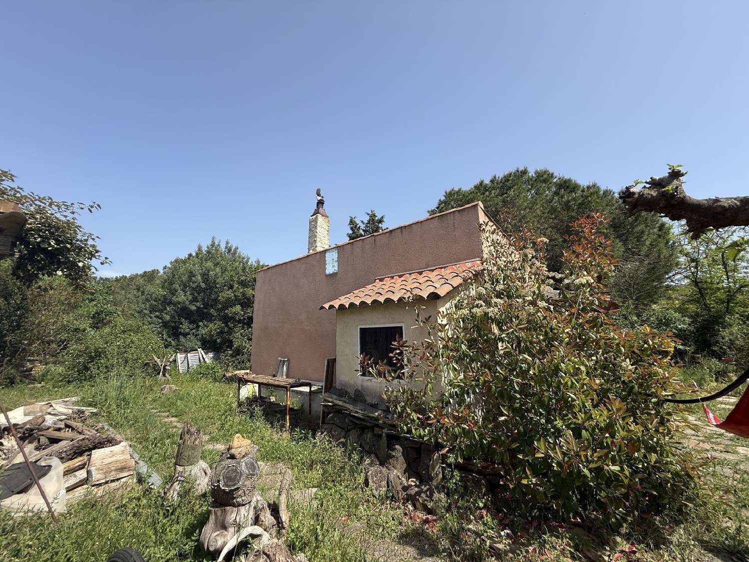  te koop terrein Saint-Thibéry Hérault 2