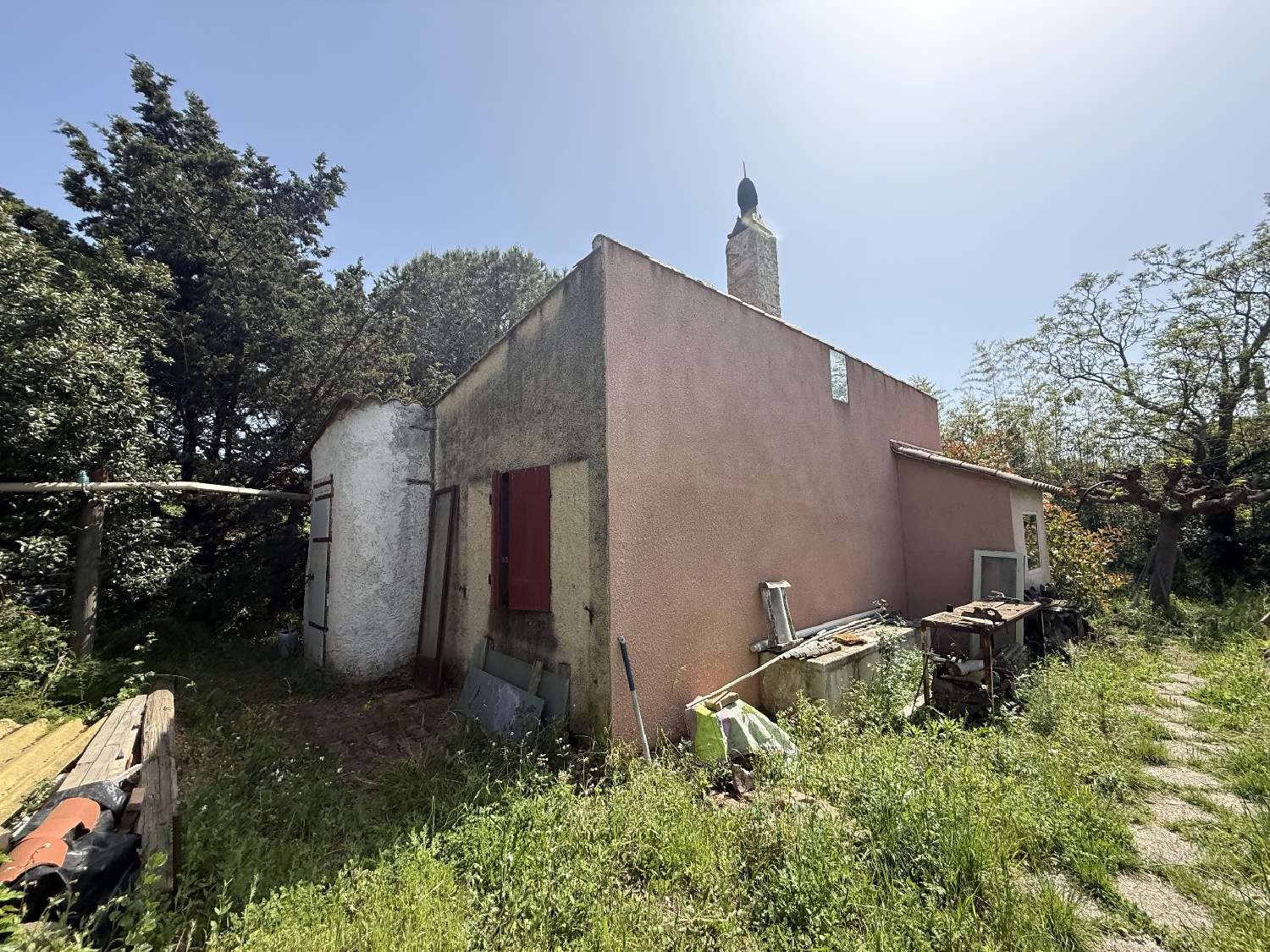  te koop terrein Saint-Thibéry Hérault 3