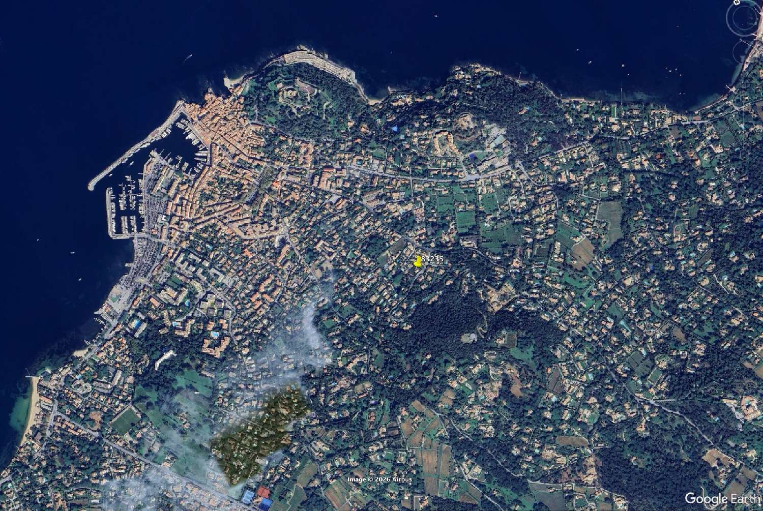  kaufen Grundstück Saint-Tropez Var 2