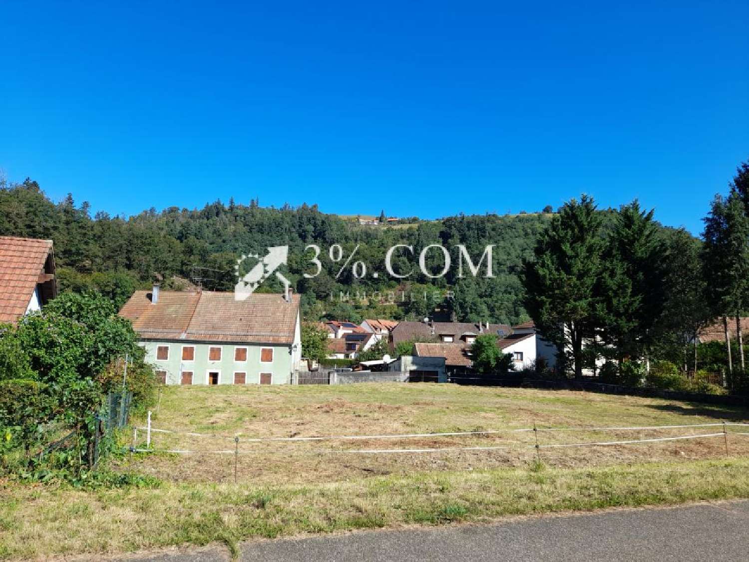 te koop terrein Sainte-Croix-aux-Mines Haut-Rhin 2