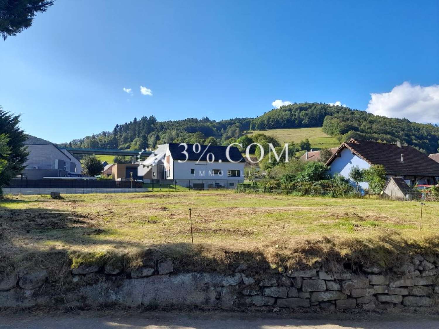 te koop terrein Sainte-Croix-aux-Mines Haut-Rhin 3