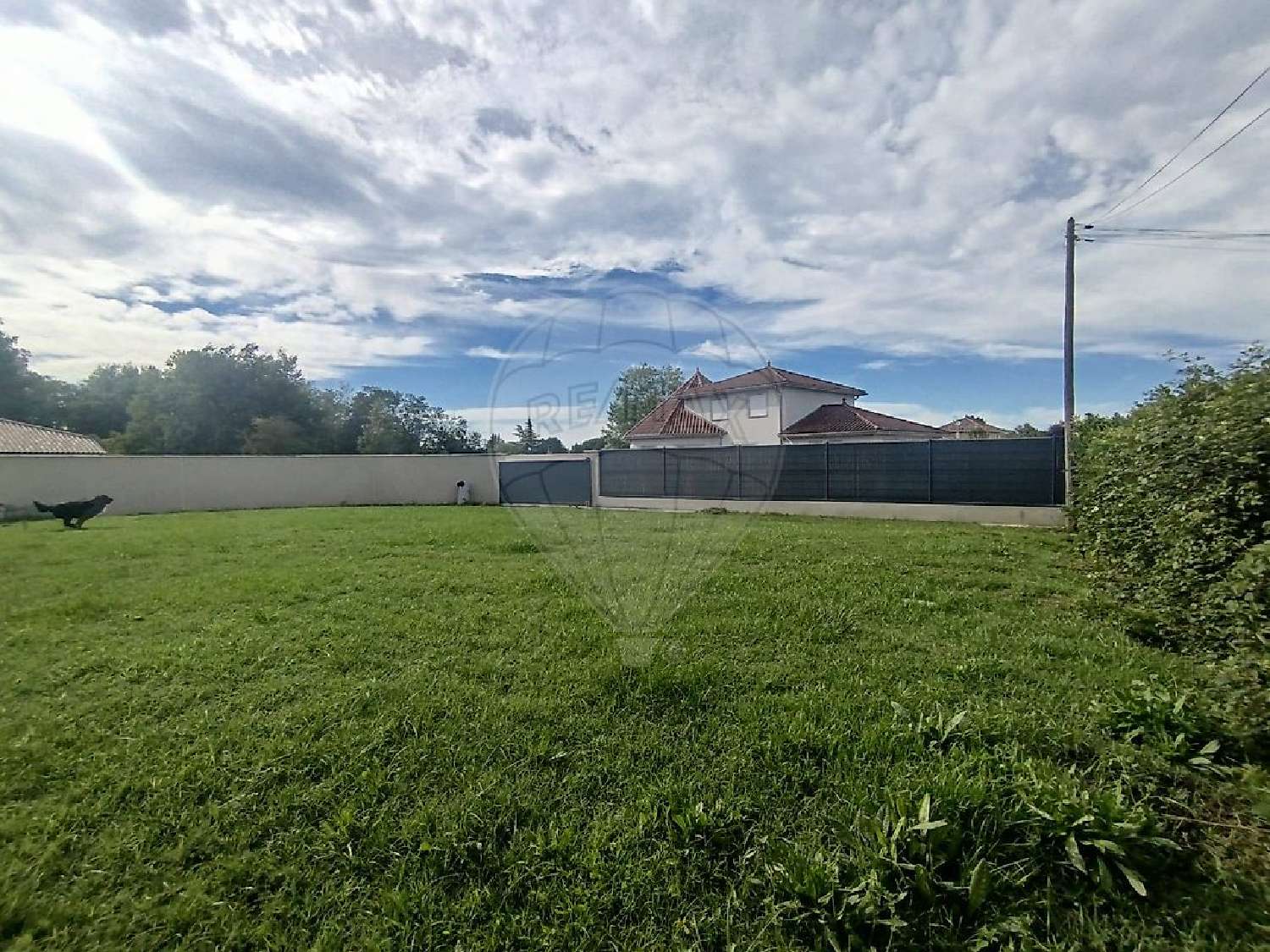 for sale terrain Sainte-Euphémie Ain 1