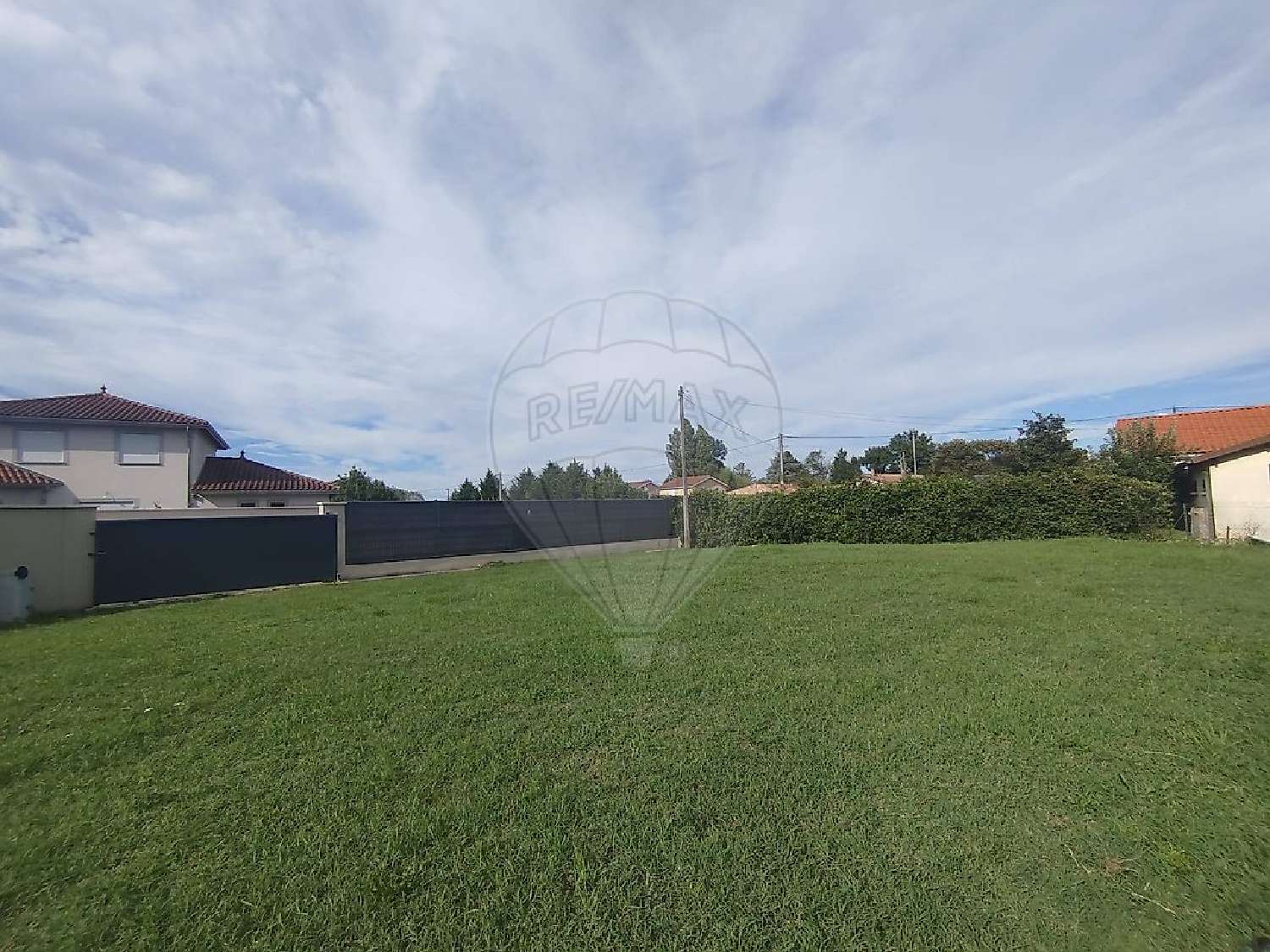 for sale terrain Sainte-Euphémie Ain 2