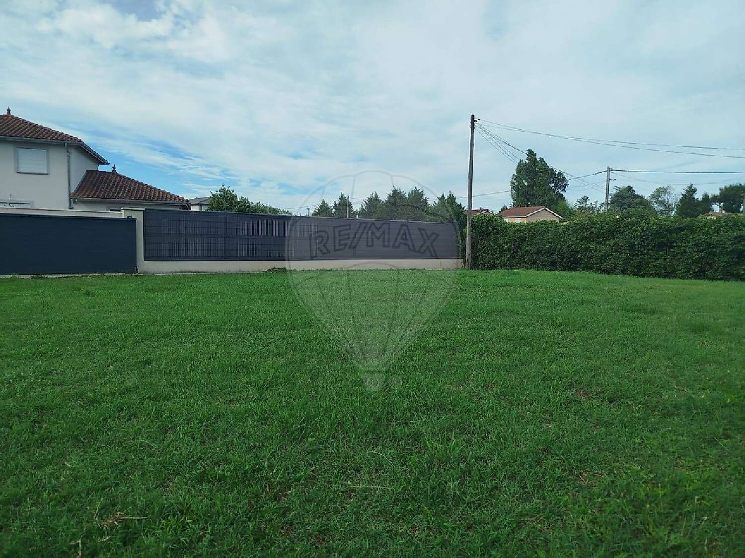 for sale terrain Sainte-Euphémie Ain 3