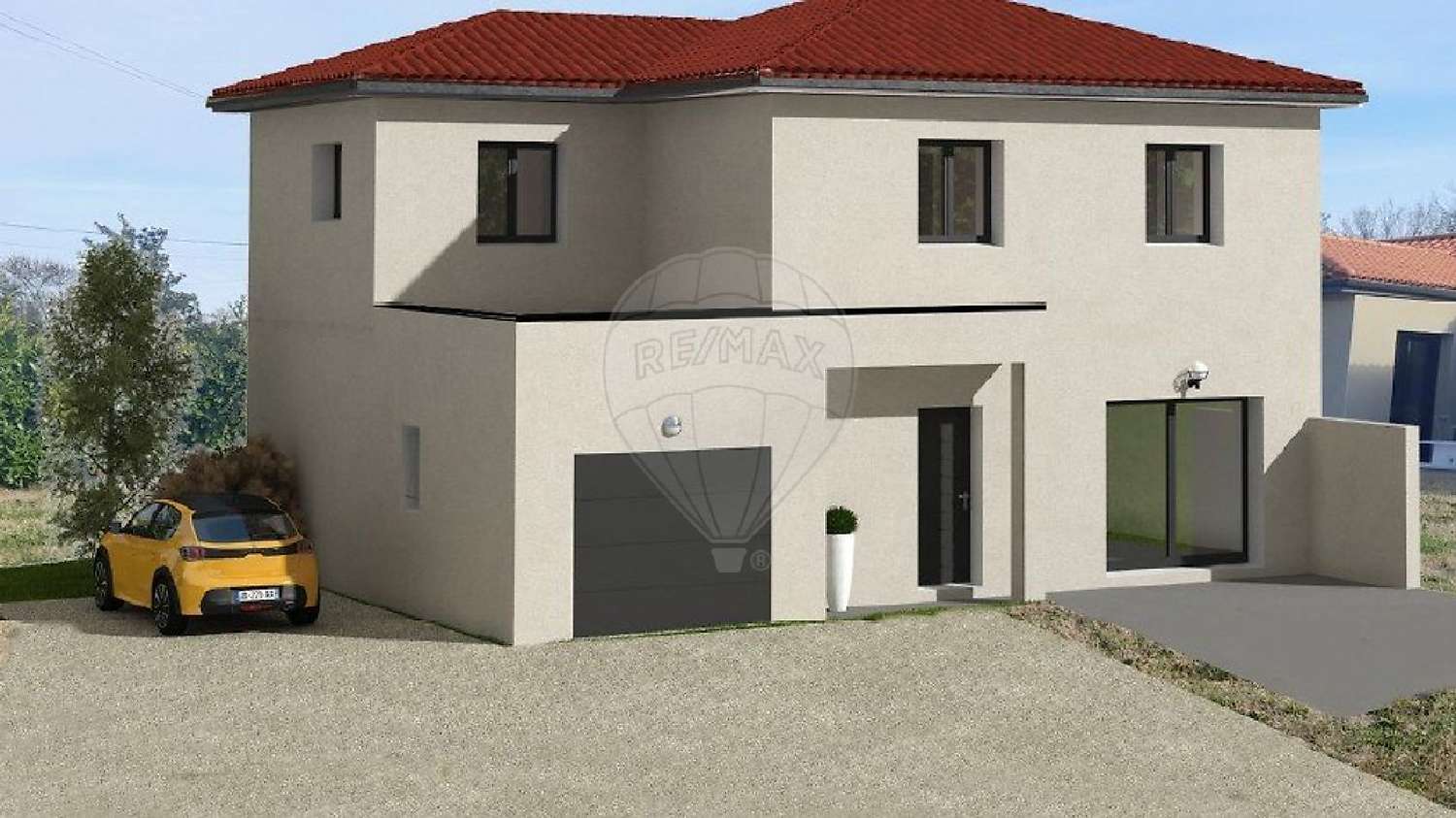 for sale terrain Sainte-Euphémie Ain 5