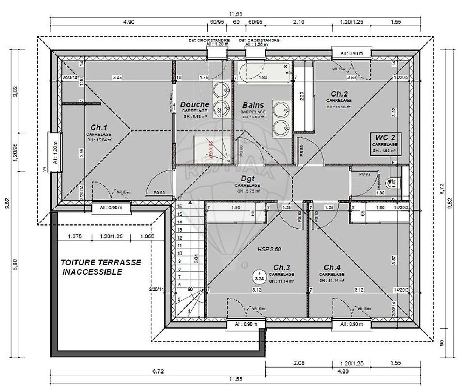 for sale terrain Sainte-Euphémie Ain 6