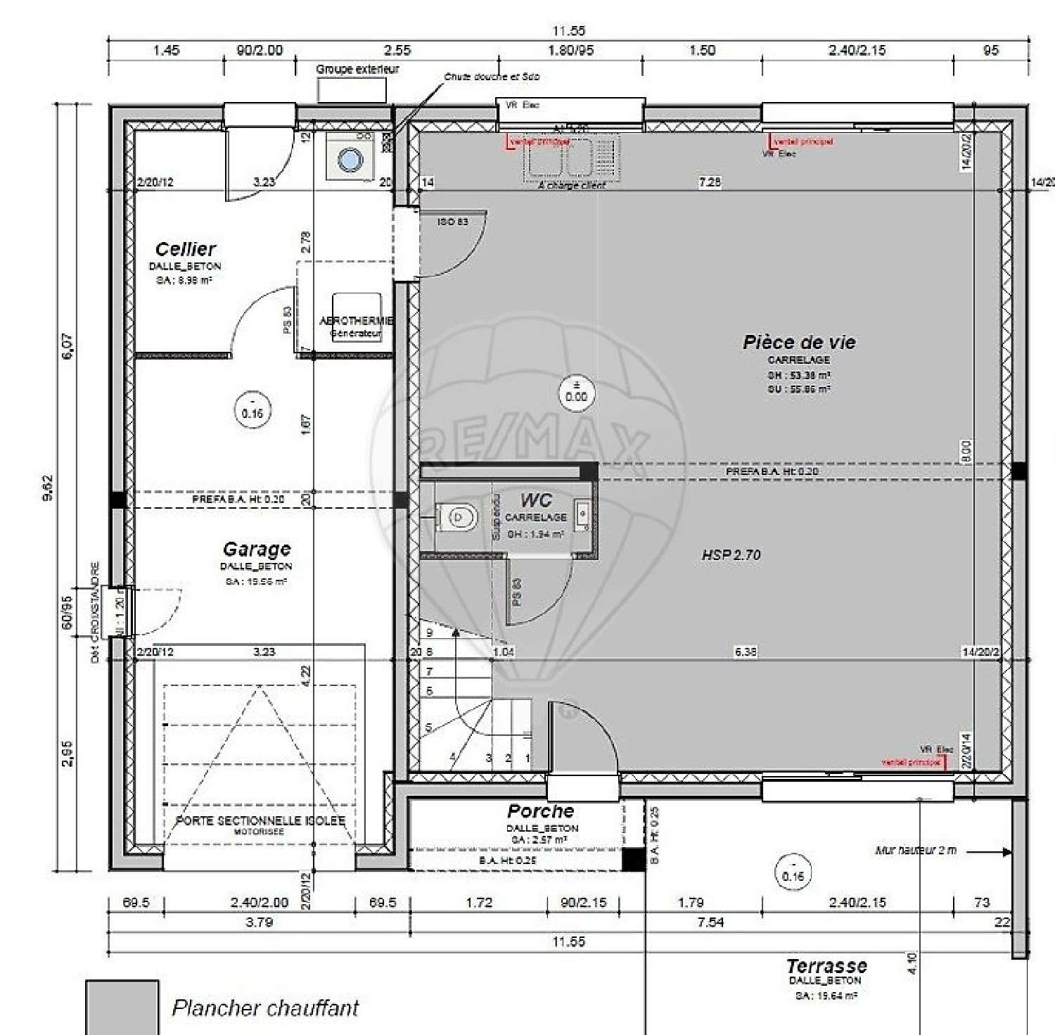 for sale terrain Sainte-Euphémie Ain 7