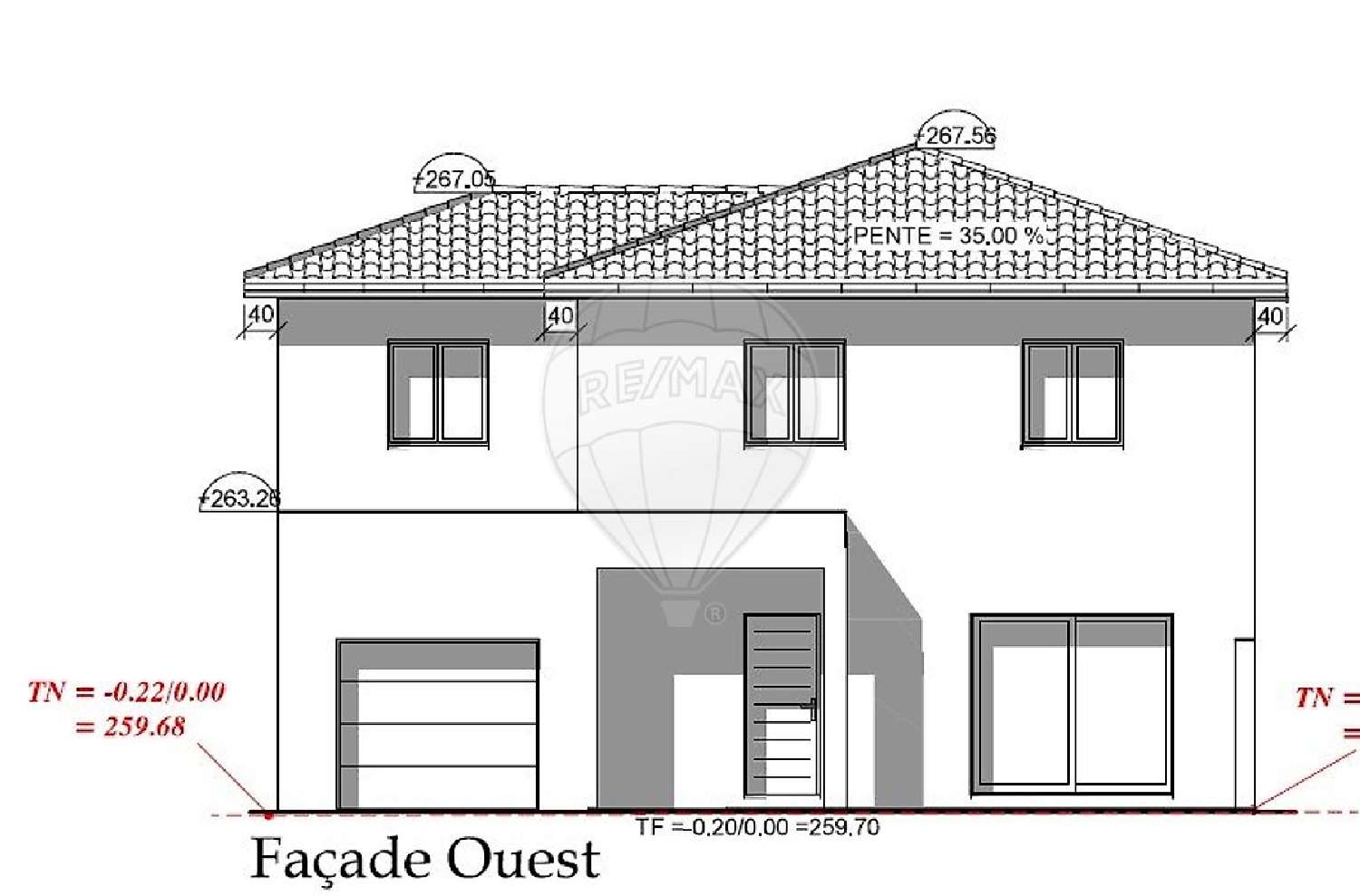 for sale terrain Sainte-Euphémie Ain 8