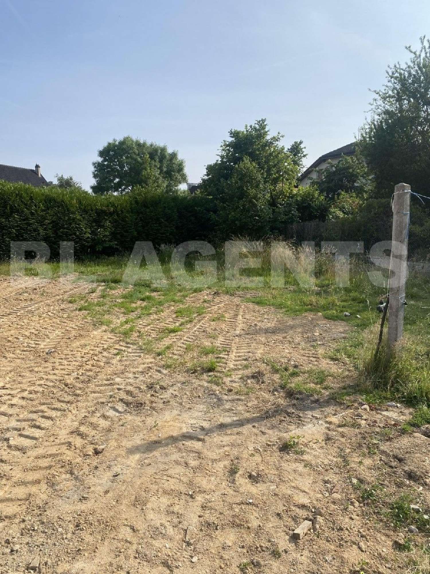  en venta terreno Sainte-Geneviève-des-Bois Essonne 1