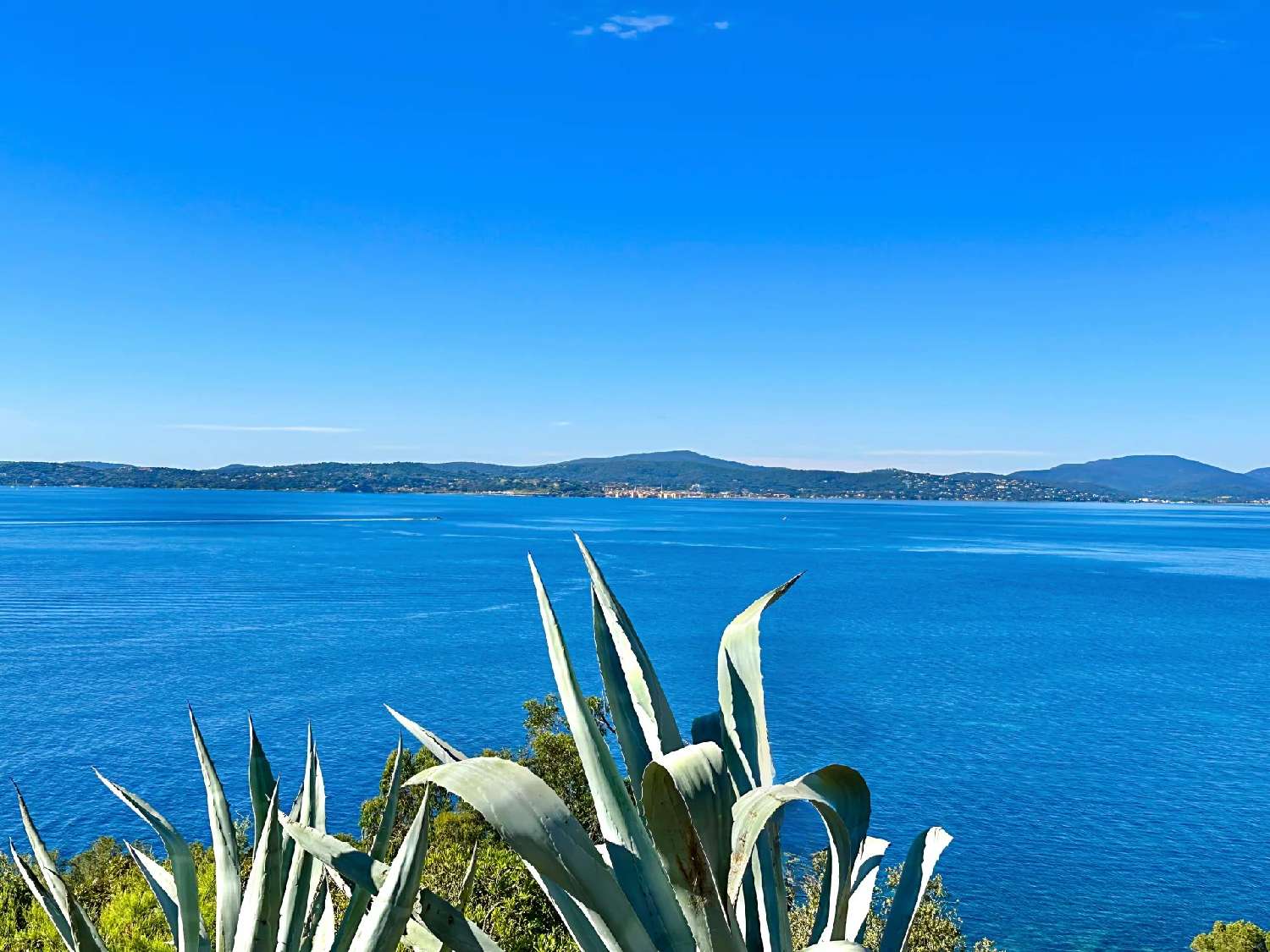  à vendre terrain Sainte-Maxime Var 4