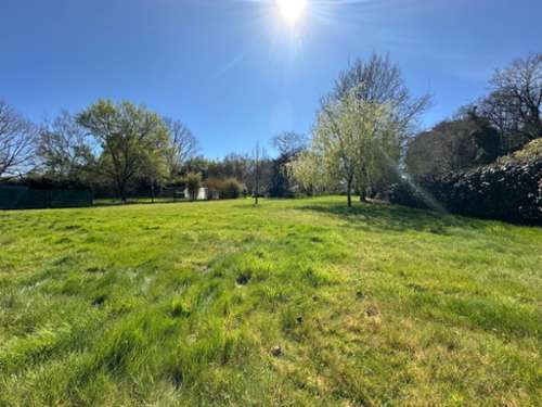 Sainte-Reine-de-Bretagne Loire-Atlantique terrain foto 7304531