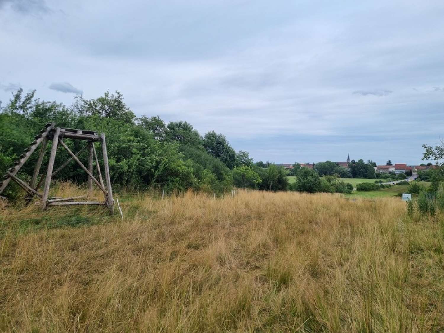  for sale terrain Sarralbe Moselle 4
