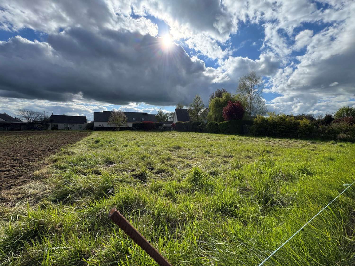  te koop terrein Seiches-sur-le-Loir Maine-et-Loire 3