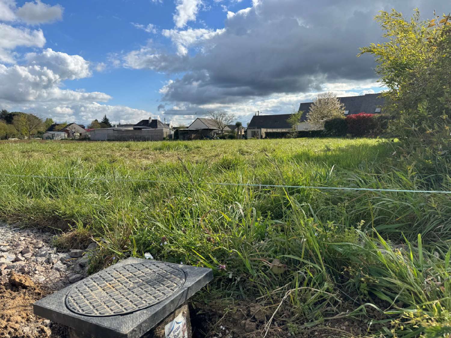  te koop terrein Seiches-sur-le-Loir Maine-et-Loire 5