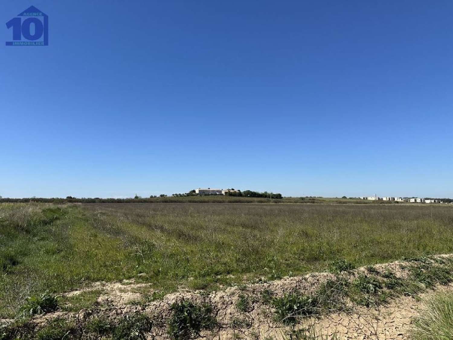  en venta terreno Sérignan Hérault 1