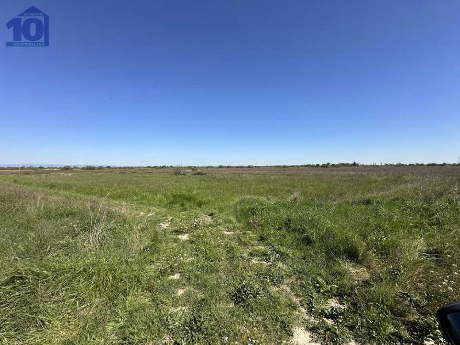  en venta terreno Sérignan Hérault 1