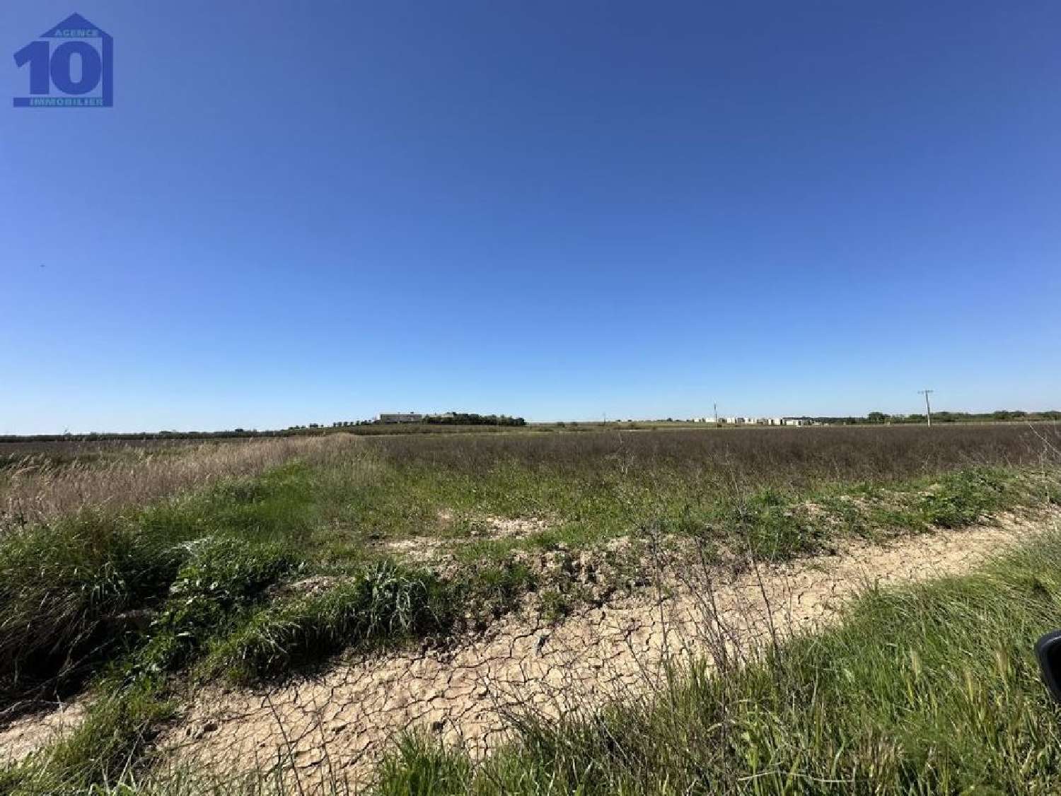  en venta terreno Sérignan Hérault 1