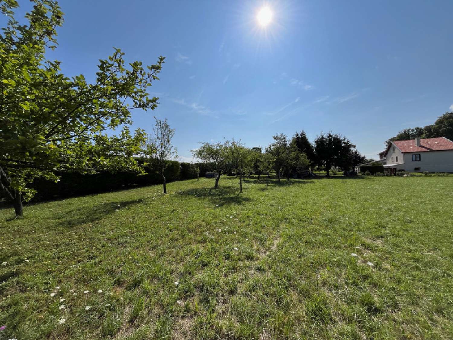 te koop terrein Silmont Meuse 2