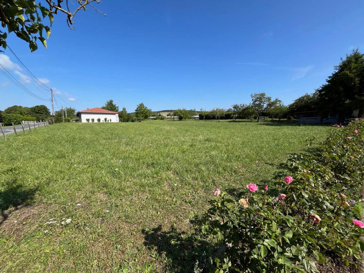 te koop terrein Silmont Meuse 3