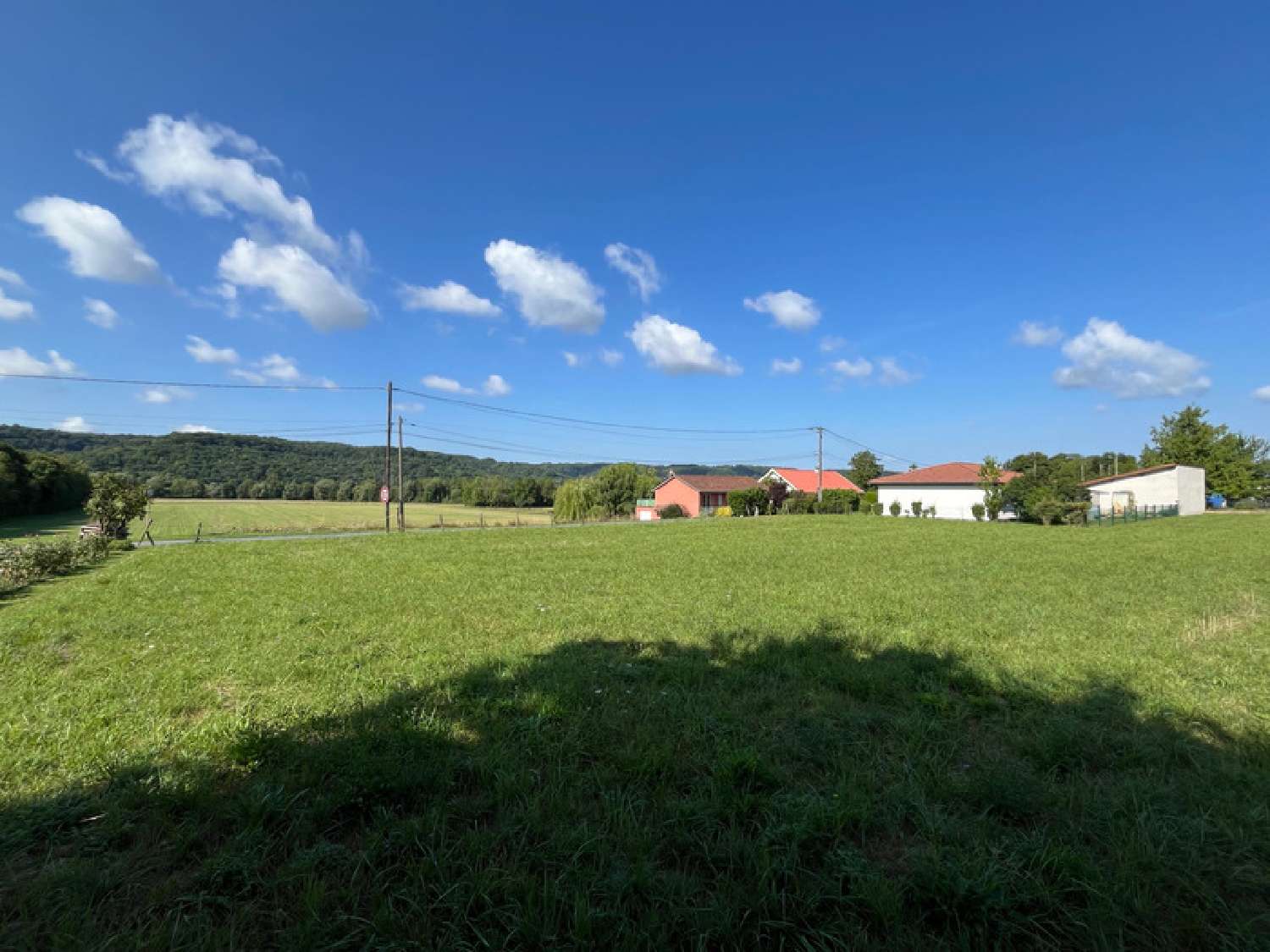 te koop terrein Silmont Meuse 4