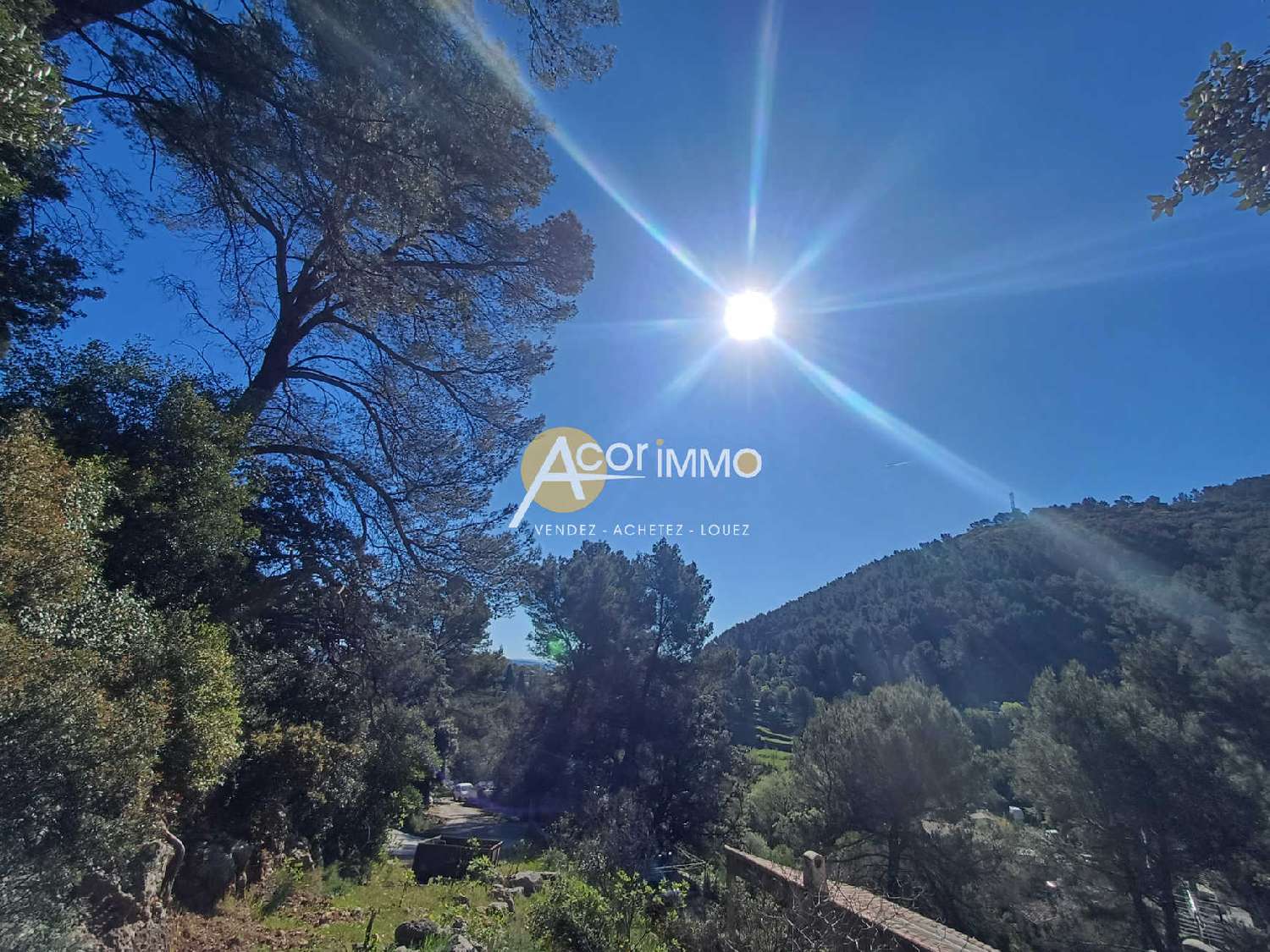  te koop terrein Solliès-Ville Var 1