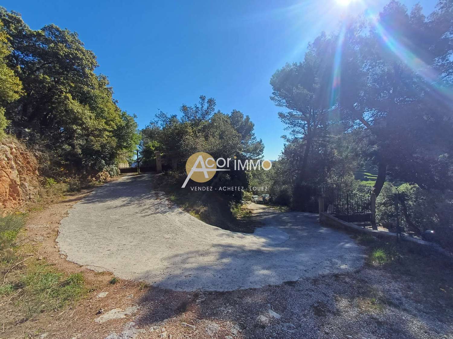  te koop terrein Solliès-Ville Var 3