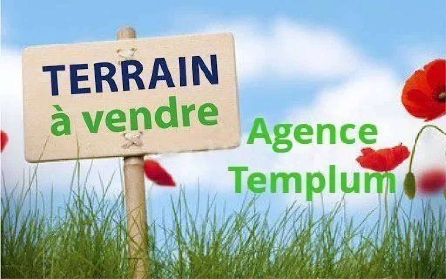  te koop terrein Sorgues Vaucluse 1