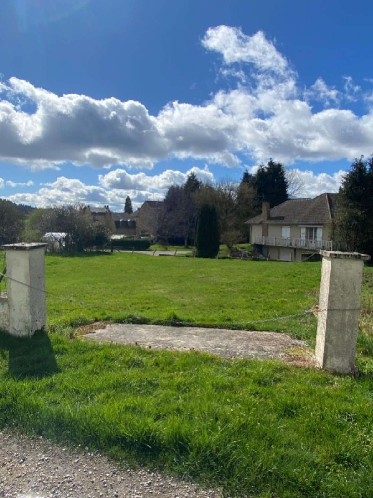  te koop terrein Sousceyrac Lot 5