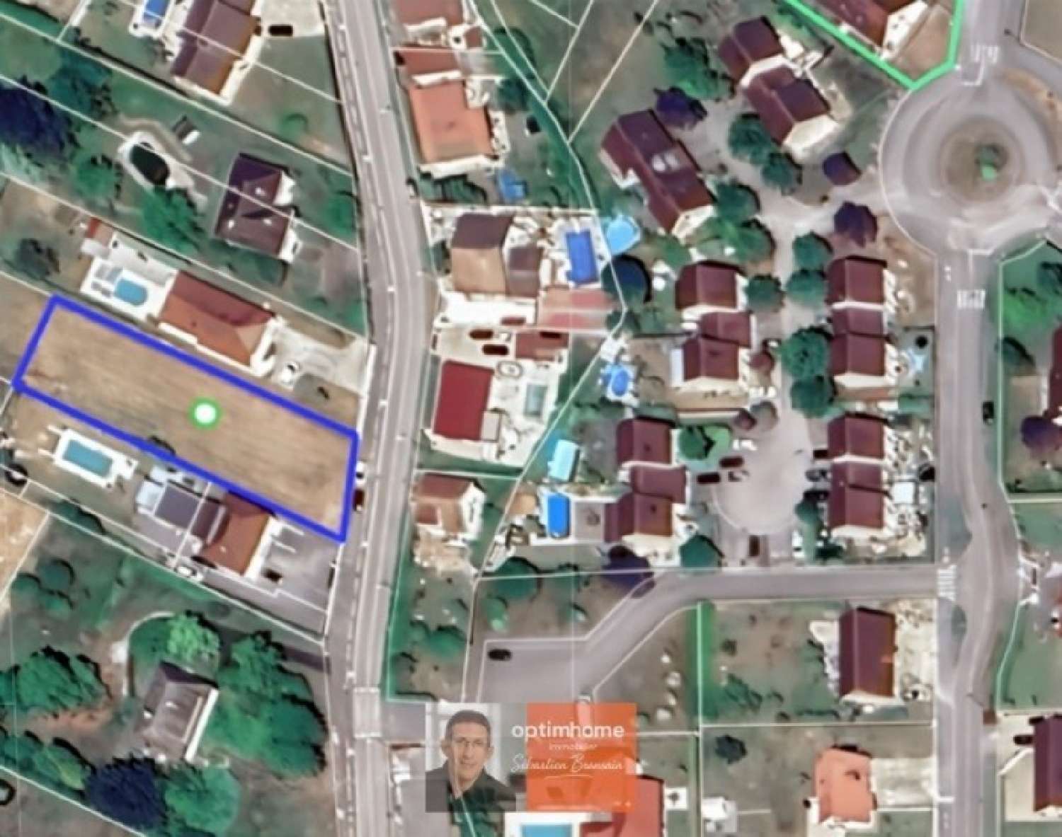  kaufen Grundstück Tavaux Jura 3