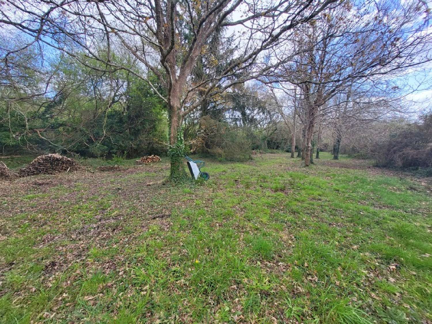  en venta terreno Telgruc-sur-Mer Finistère 2